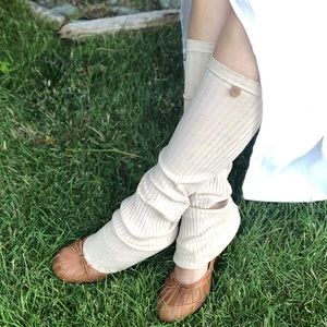 Fairy core leg warmer spats